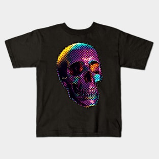 Psychedelic Skull Kids T-Shirt